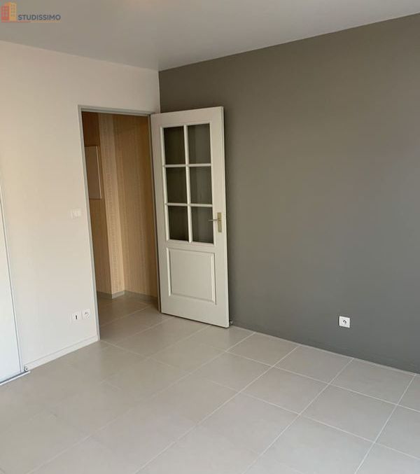 Studio 30m² Guéret - 1er étage, DPE D - Photo 10