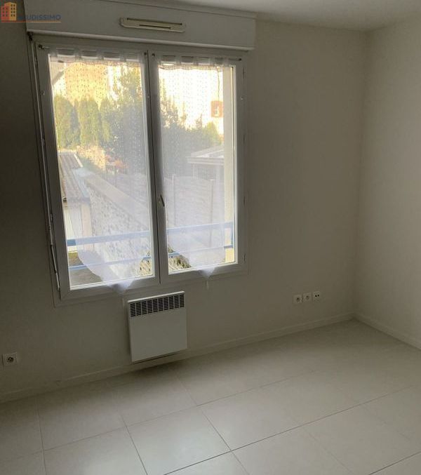 Studio 30m² Guéret - 1er étage, DPE D - Photo 9
