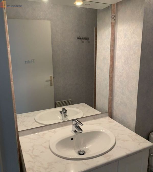 Studio 30m² Guéret - 1er étage, DPE D - Photo 7