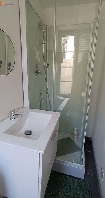 Studio 25m² Felletin - 2ème étage, lumineux - Photo 8