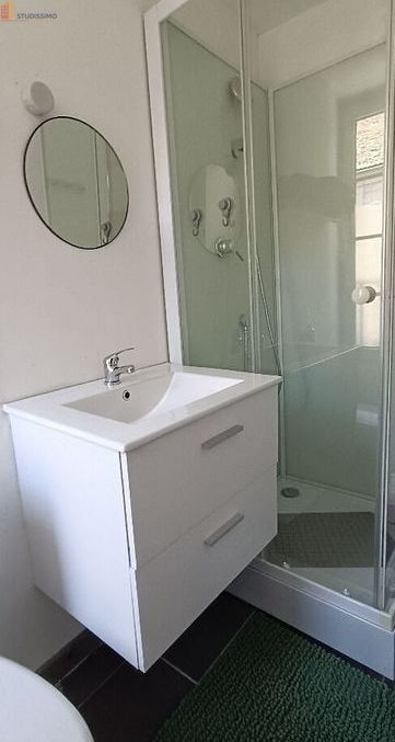 Studio 25m² Felletin - 2ème étage, lumineux - Photo 7