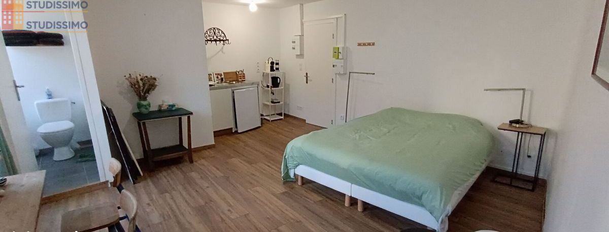 Studio 25m² Felletin - 2ème étage, lumineux - Photo 4