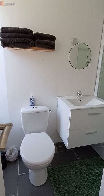 Studio 25m² Felletin - 2ème étage, lumineux - Photo 6