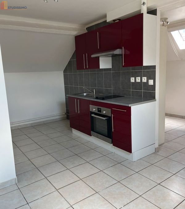 Studio 30m² Aubusson - Dernier étage, lumineux - Photo 2