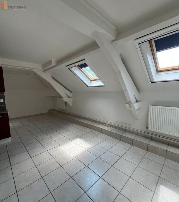 Studio 30m² Aubusson - Dernier étage, lumineux - Photo 1