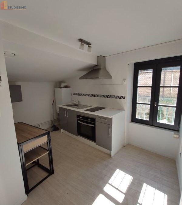 Studio 31m² Guéret - Meublé, 1er étage - Photo 8