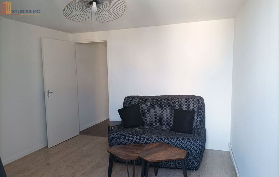 Studio 31m² Guéret - Meublé, 1er étage - Photo 6