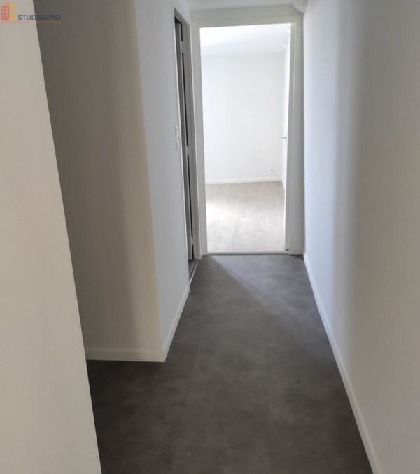 Studio 31m² Guéret - Meublé, 1er étage - Photo 5