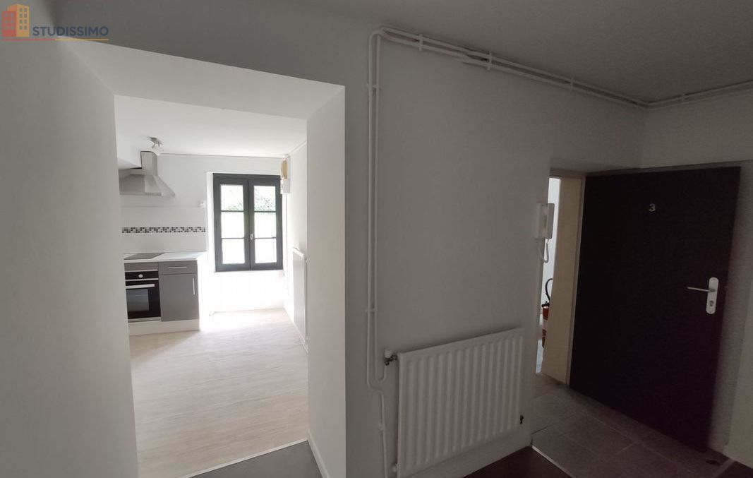 Studio 31m² Guéret - Meublé, 1er étage - Photo 4