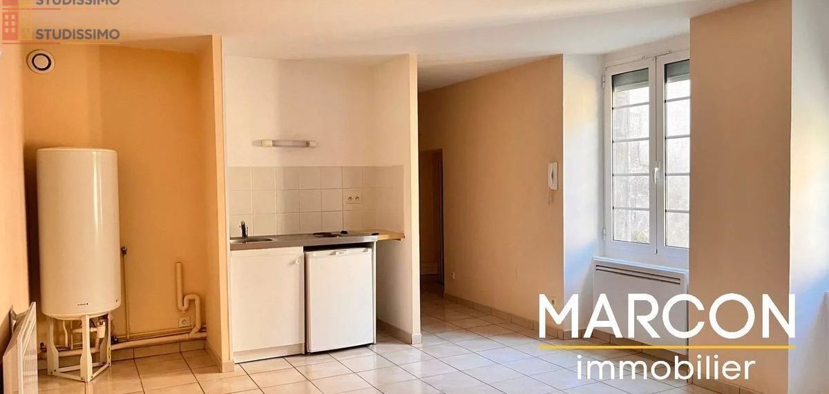 Studio 30m² Guéret - Lumineux, proche centre-ville - Photo 17