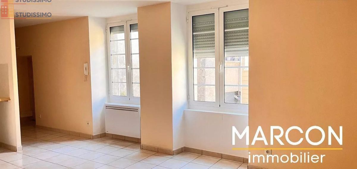 Studio 30m² Guéret - Lumineux, proche centre-ville - Photo 13
