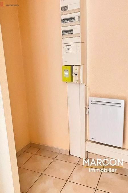 Studio 30m² Guéret - Lumineux, proche centre-ville - Photo 15