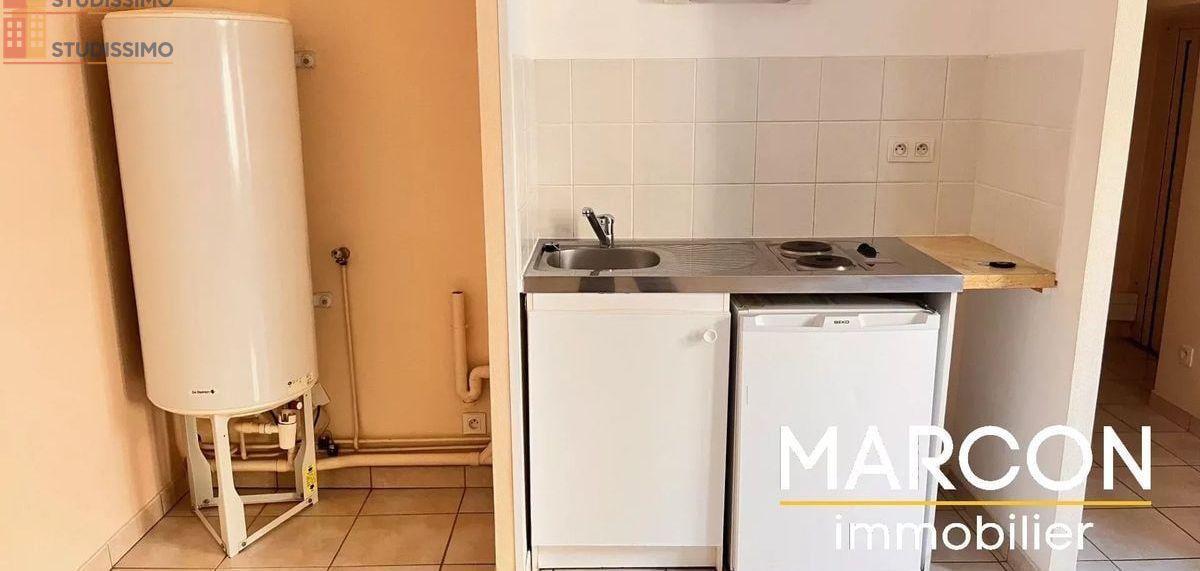 Studio 30m² Guéret - Lumineux, proche centre-ville - Photo 11
