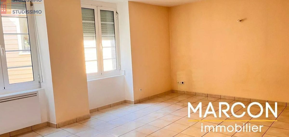 Studio 30m² Guéret - Lumineux, proche centre-ville - Photo 10