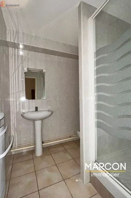Studio 30m² Guéret - Lumineux, proche centre-ville - Photo 6