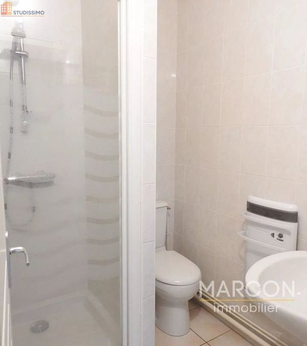 Studio 42m² Guéret - Étage 2, lumineux - Photo 4