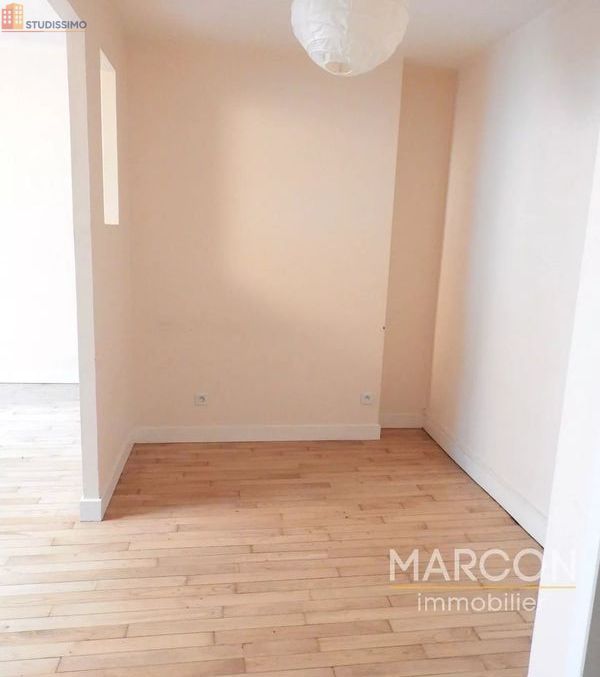 Studio 42m² Guéret - Étage 2, lumineux - Photo 5