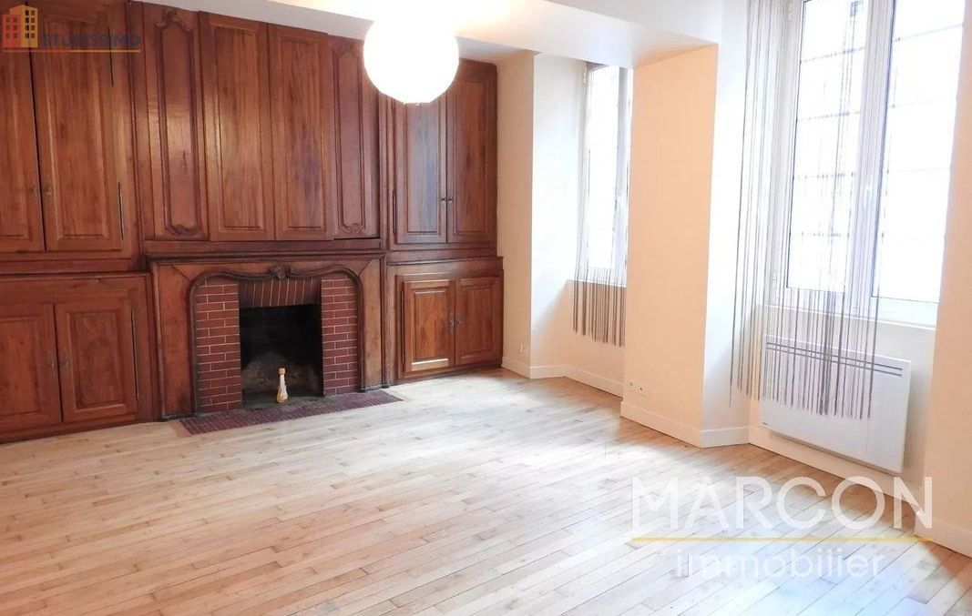 Studio 42m² Guéret - Étage 2, lumineux - Photo 2