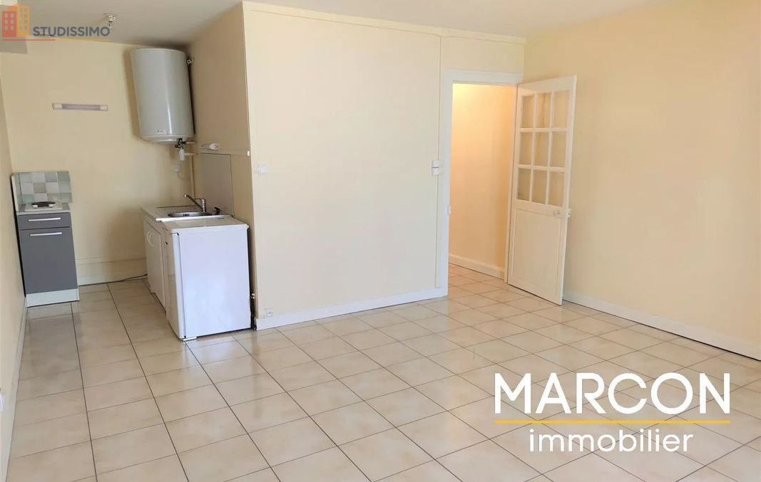 Studio 27m² Guéret - 1 pièce, DPE D - Photo 10