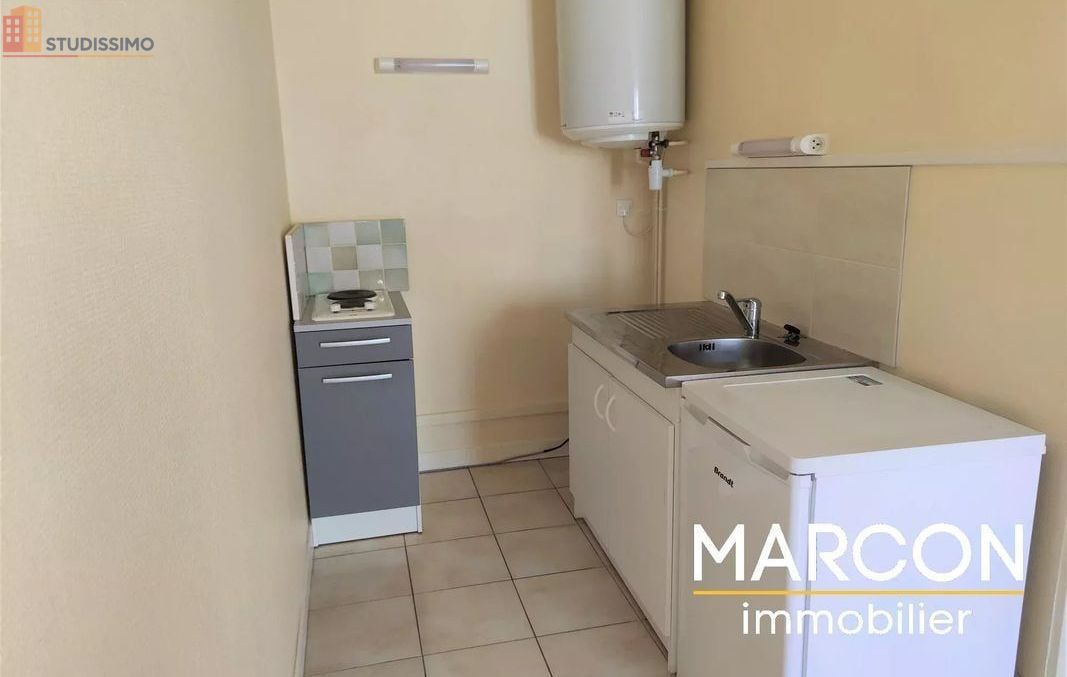 Studio 27m² Guéret - 1 pièce, DPE D - Photo 7