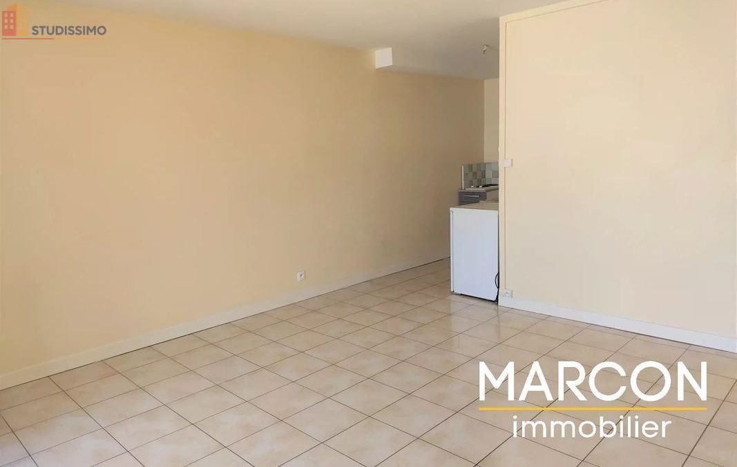 Studio 27m² Guéret - 1 pièce, DPE D - Photo 3