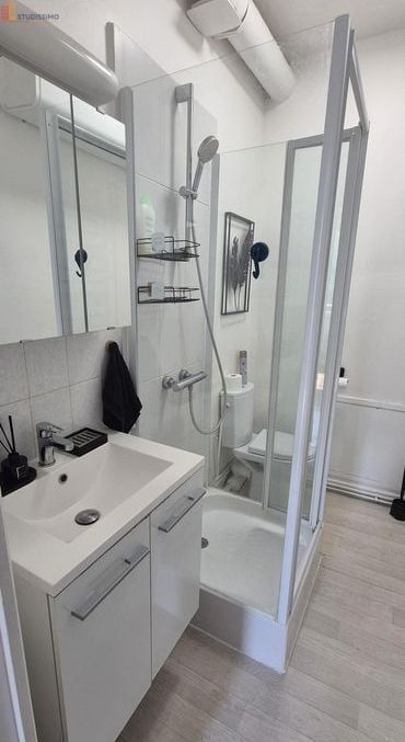 Studio 25m² Guéret - Meublé, cosy - Photo 2