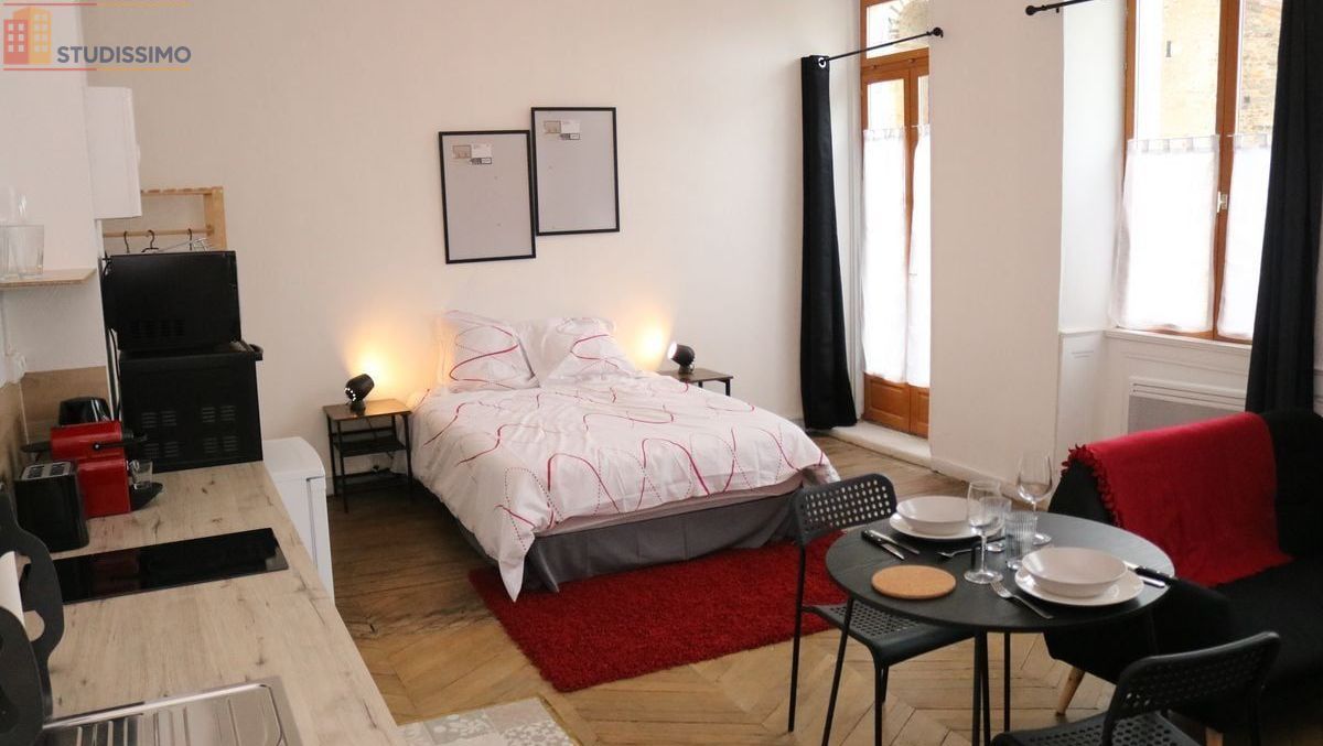 Studio à Évaux-les-Bains