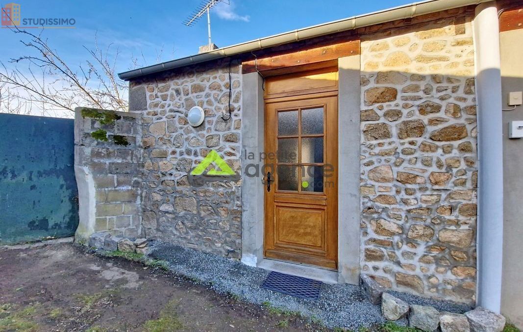 Studio 24m² Guéret - Meublé, lumineux - Photo 12