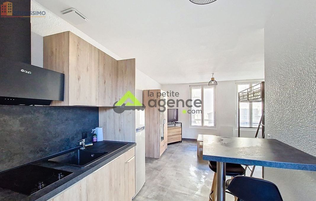 Studio 24m² Guéret - Meublé, lumineux - Photo 13