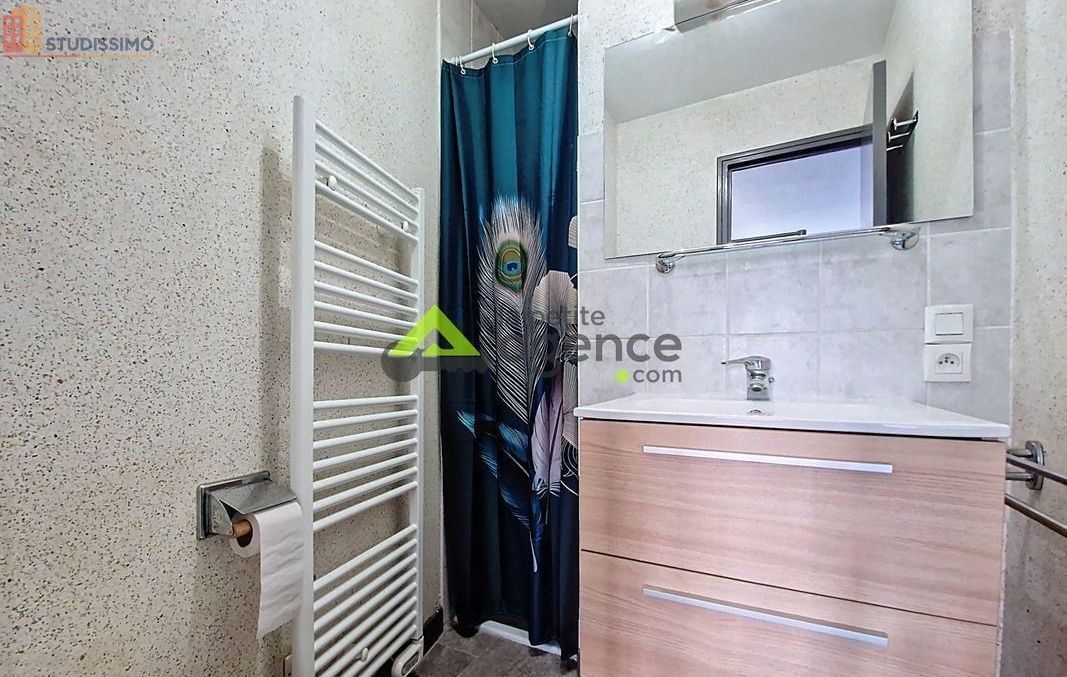 Studio 24m² Guéret - Meublé, lumineux - Photo 4