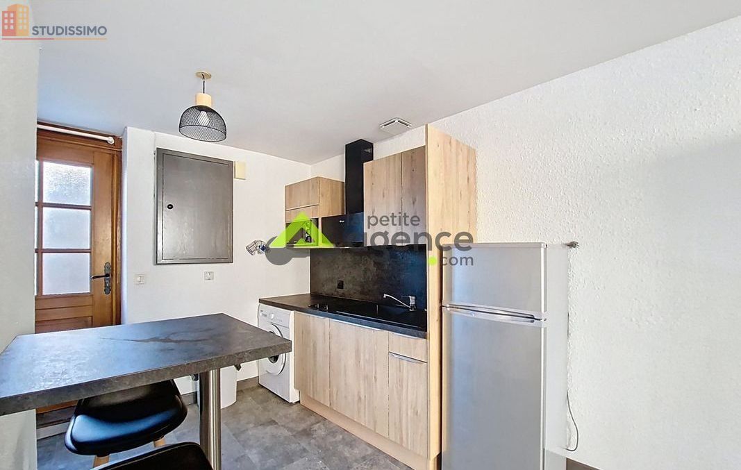 Studio 24m² Guéret - Meublé, lumineux - Photo 2