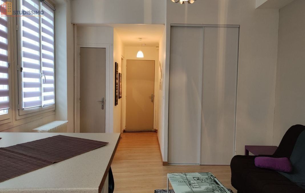Studio meublé 30m² Aubusson 23200 - Centre-ville - Photo 4