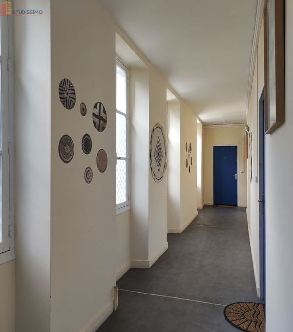 Studio meublé 30m² Aubusson 23200 - Centre-ville - Photo 1