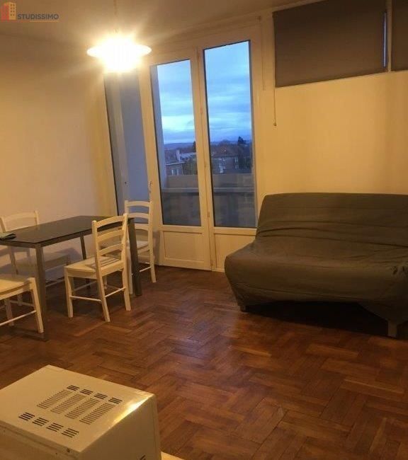 Studio 30m² Guéret centre - Meublé, étage élevé - Photo 1