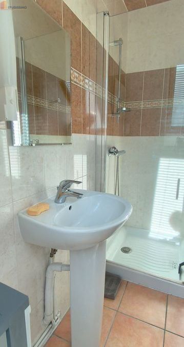 Studio 18m² Guéret - Étage élevé, DPE D - Photo 5