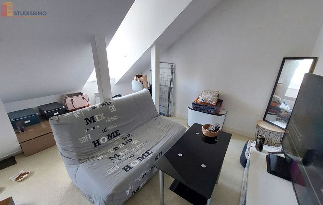 Studio meublé 11m² Guéret - Meublé, 2e étage - Photo 3