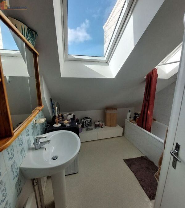 Studio meublé 11m² Guéret - Meublé, 2e étage - Photo 4
