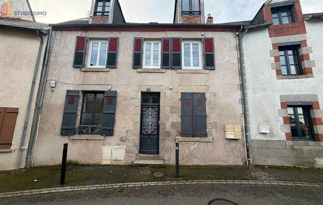 Studio à Guéret