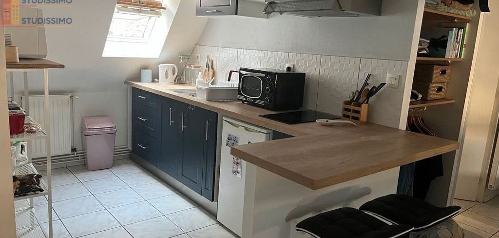 Studio 29m² La Souterraine - Centre-ville, lumineux - Photo 2