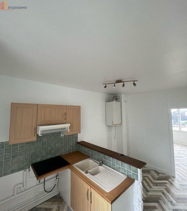 Studio 30m² Guéret centre-ville - Photo 5