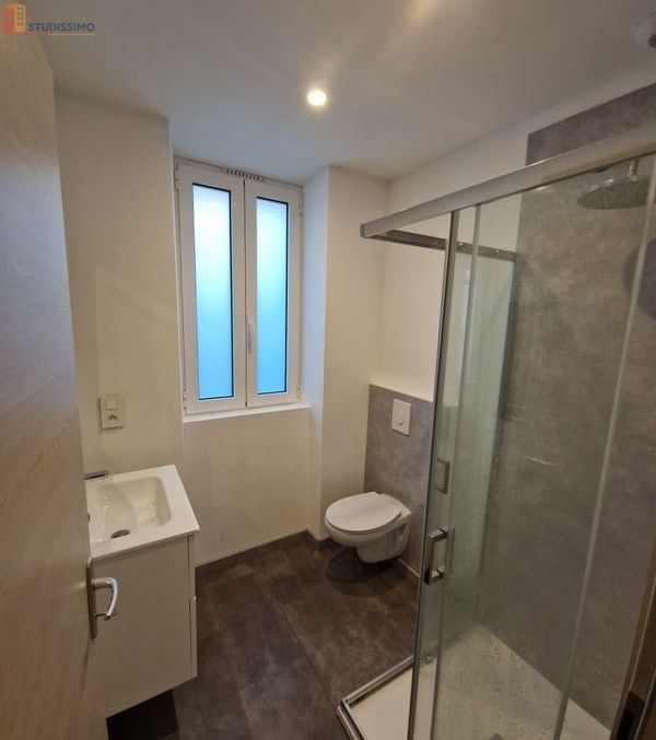 Studio meublé 25m² Guéret - RDC, bien situé - Photo 2