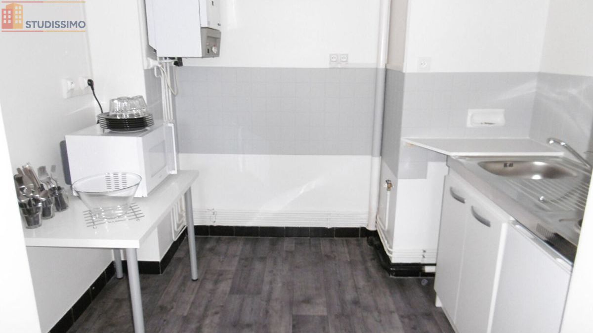 Studio meublé 33m² Aubusson - Meublé, 1er étage - Photo 2