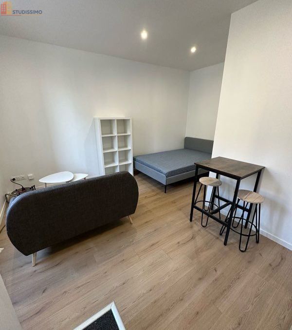 Studio meublé 22m² Guéret - Meublé, DPE C - Photo 2