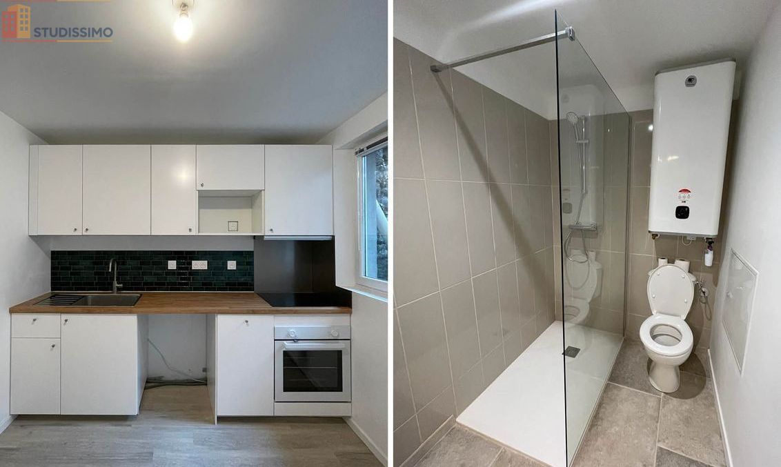 Studio 45m² La Souterraine - Cour intérieure privée - Photo 2