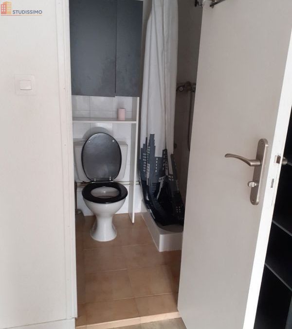 Studio 20m² Guéret - DPE D - Photo 2