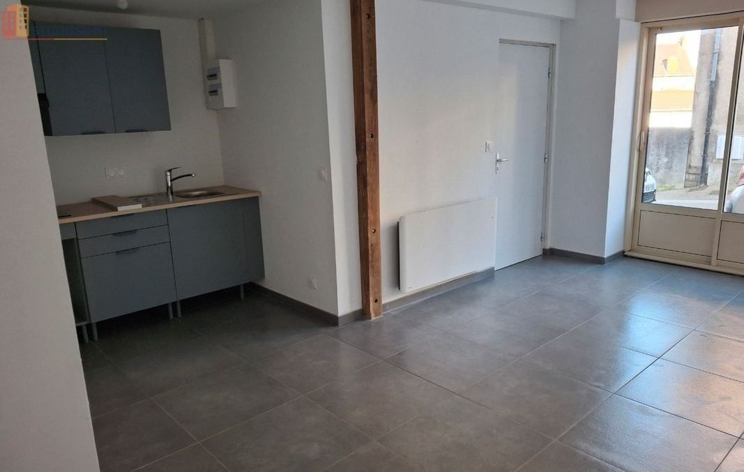 Studio 26m² Guéret - Calme - Photo 3