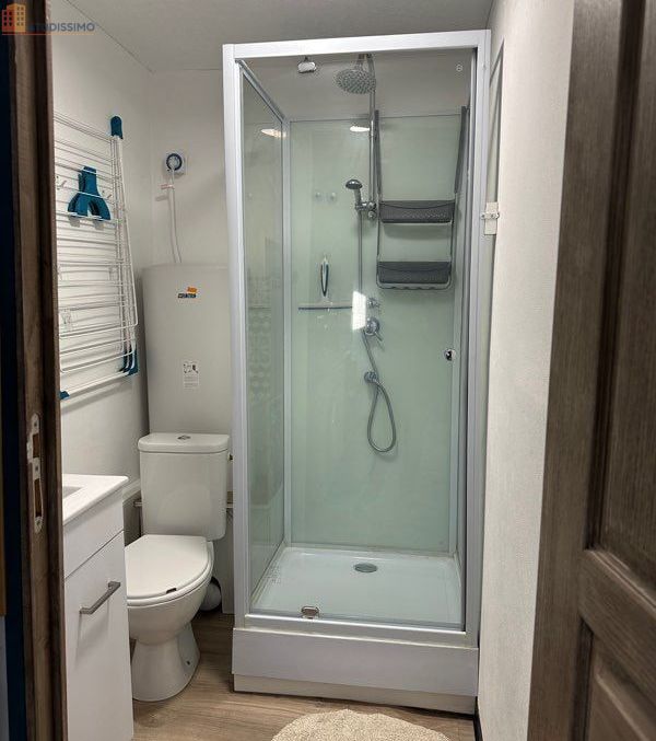 Studio meublé 23m² La Souterraine - Rénové, lumineux - Photo 5