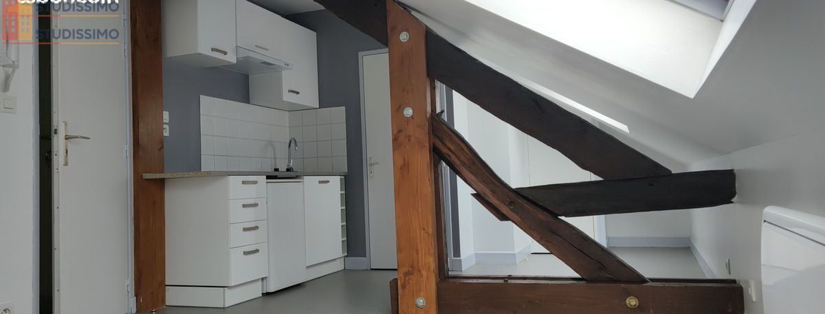 Studio 18m² La Souterraine centre-ville - Photo 3