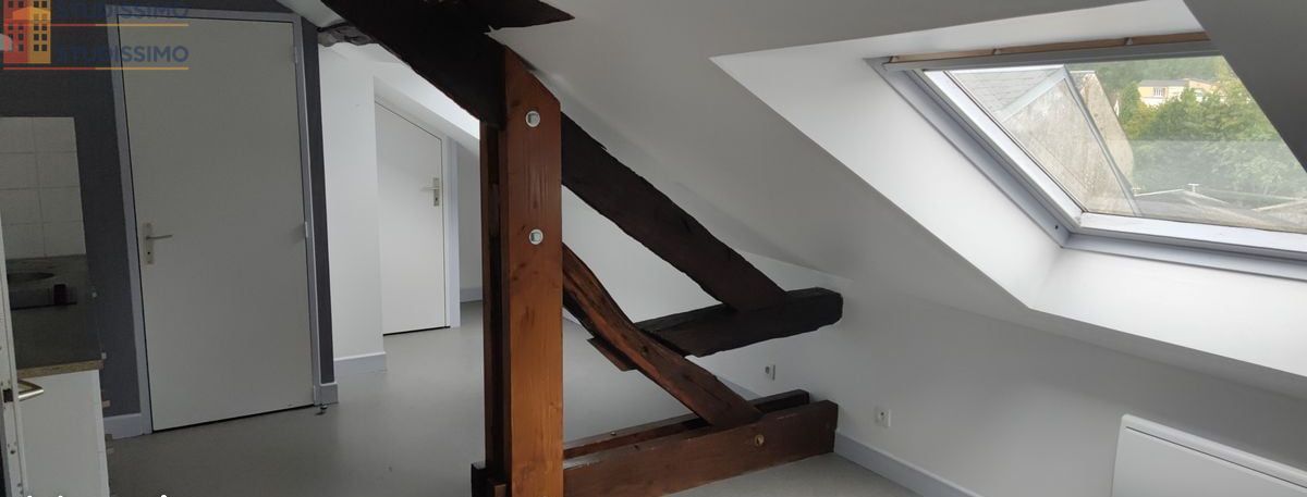 Studio 18m² La Souterraine centre-ville - Photo 2