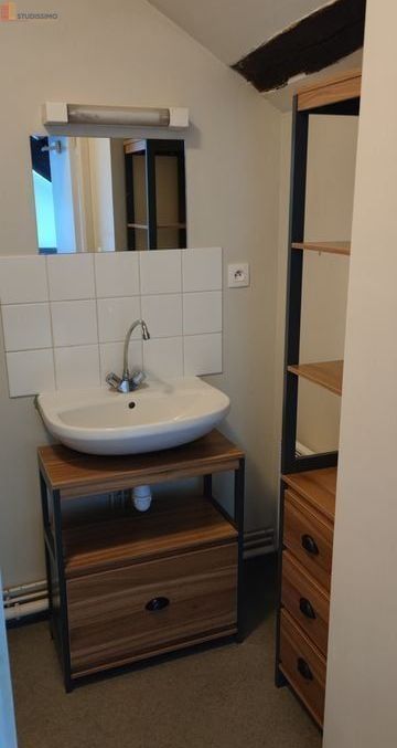 Studio 18m² La Souterraine centre-ville - Photo 1